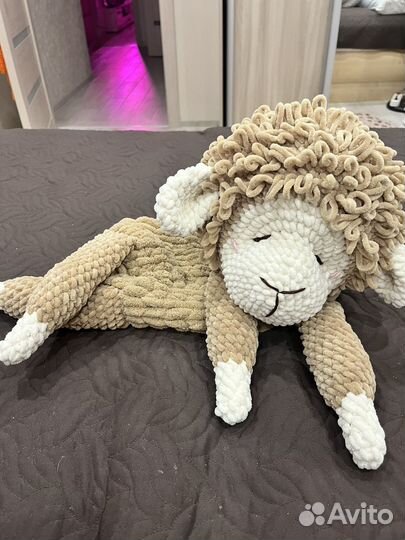 Игрушка пижамница