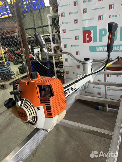 Газонокосилка Stihl Fs400 в Аренду или продажу