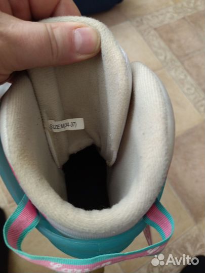 Детские роликовые коньки для девочки