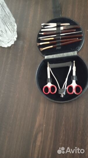Маникюрный набор Новый