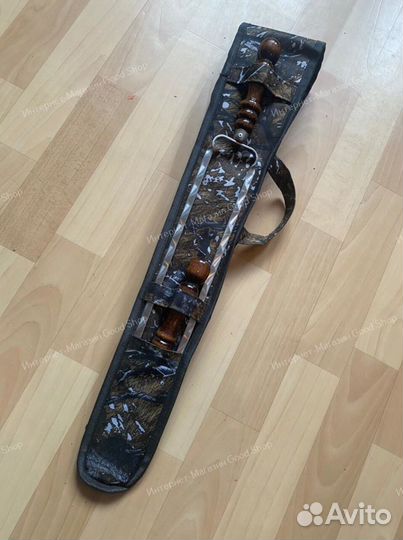 Набор шампуров в колчане 45 см