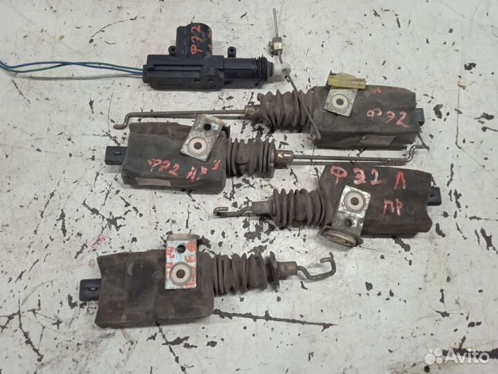 Активатор замка Ford Explorer 2 Форд Эксплорер 2