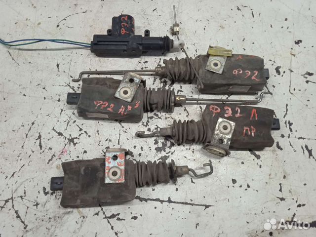 Активатор замка Ford Explorer 2 Форд Эксплорер 2