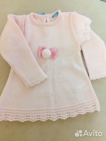 Пакет на девочку 1,5