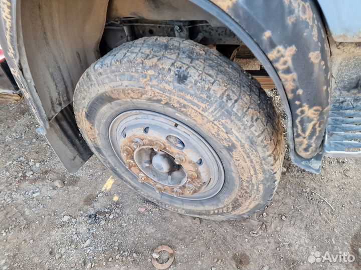 КамАЗ 54115-15, 2006