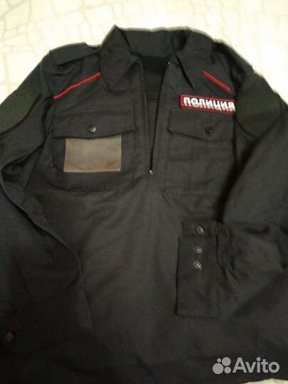 Полицейская новая форма женская