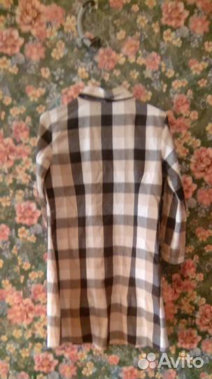 Рубашка seppalla хлопок швеция