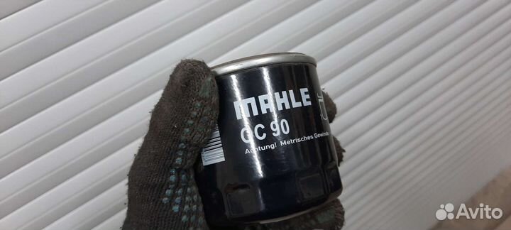 Масляный фильтр Opel Astra F/1995