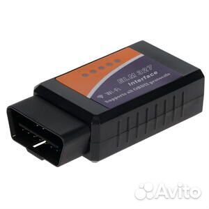 Elm327 OBD2 WiFi v1.5 pic18