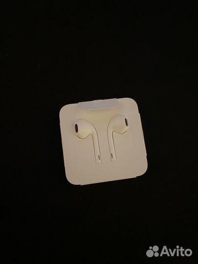Наушники earpods