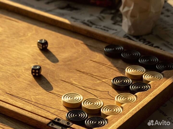 Нарды от производителя под заказ