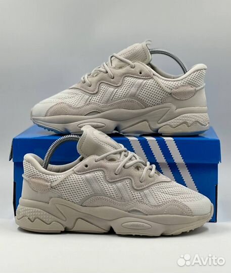 Кроссовки Adidas Ozweego Beige