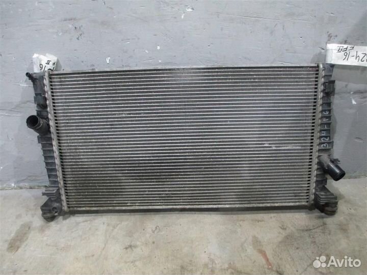 Радиатор основной Ford Focus/Focus RS/Focus ST