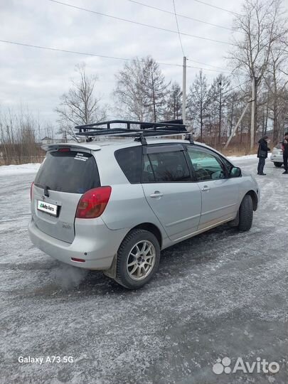 Toyota Corolla Spacio 1.5 AT, 2002, 250 000 км