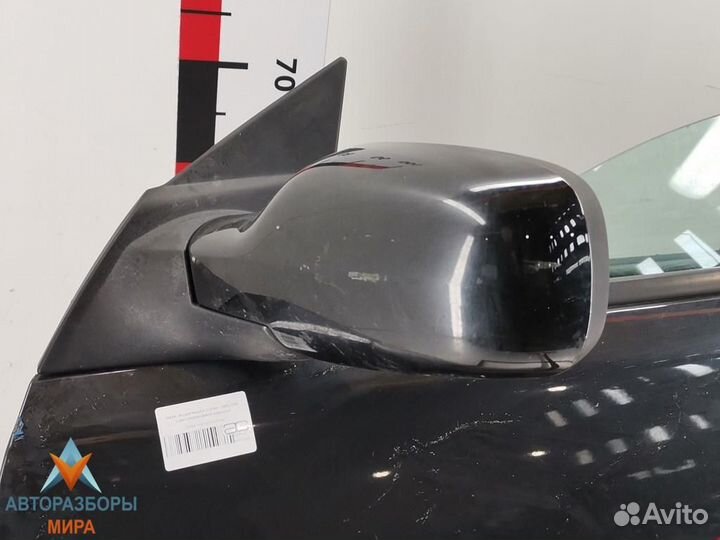 Замок двери передней левой Renault Megane 2 2006