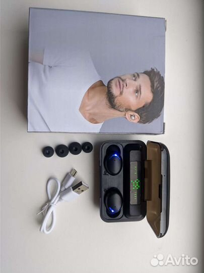 Tws Bluetooth наушники новые