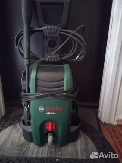 Автомойка высокого давления Bosch aqt 37-13