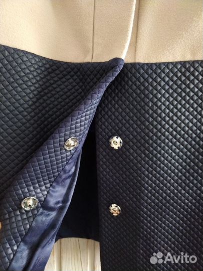 Пальто женское демисезонное 50 52 размер