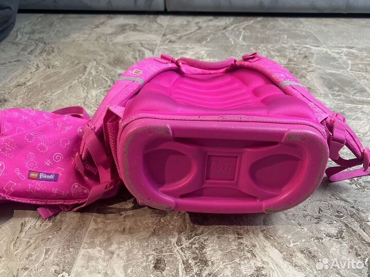 Портфель школьный Lego friends