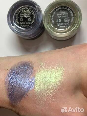 Пигмент инглот 45 и 72