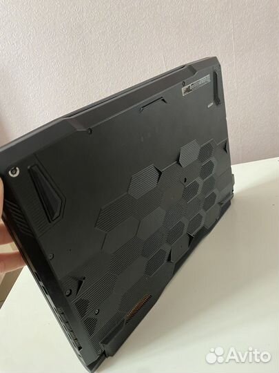 Msi Katana GF76 RTX 3050 17,3 144Гц