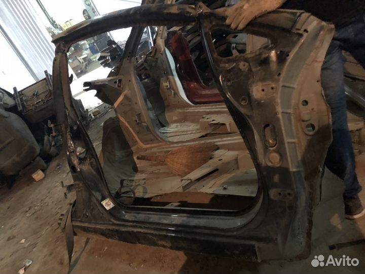 Honda Civic 2008 год порог, стойка,лонжерон,батон