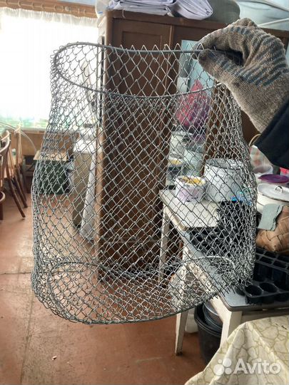 Садок рыболовный