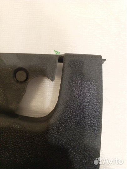 Накладка порога передняя левая Volkswagen Polo 5