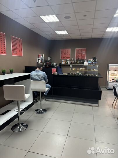 Готовый бизнес кофейня