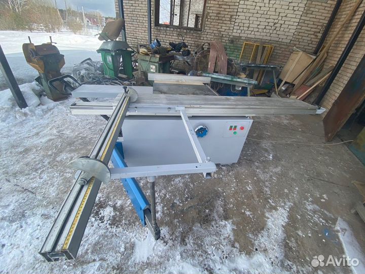 Форматно-раскроечный станок S 2300L