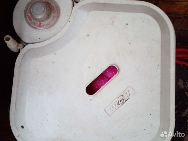 Стиральная машина Фея