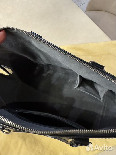 Сумка натуральная кожа