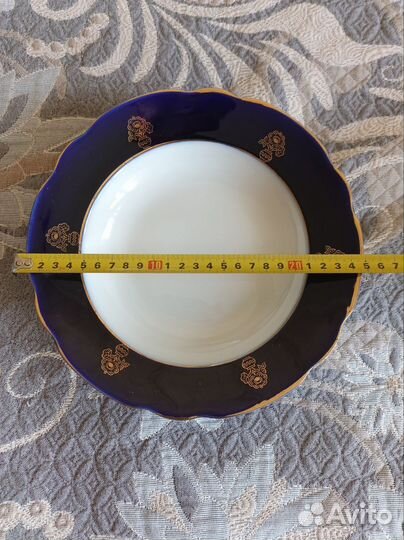 Фарфор СССР Коростень 1950-55год