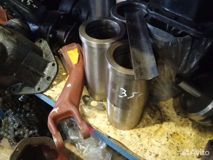 Раздатка на мтз 82