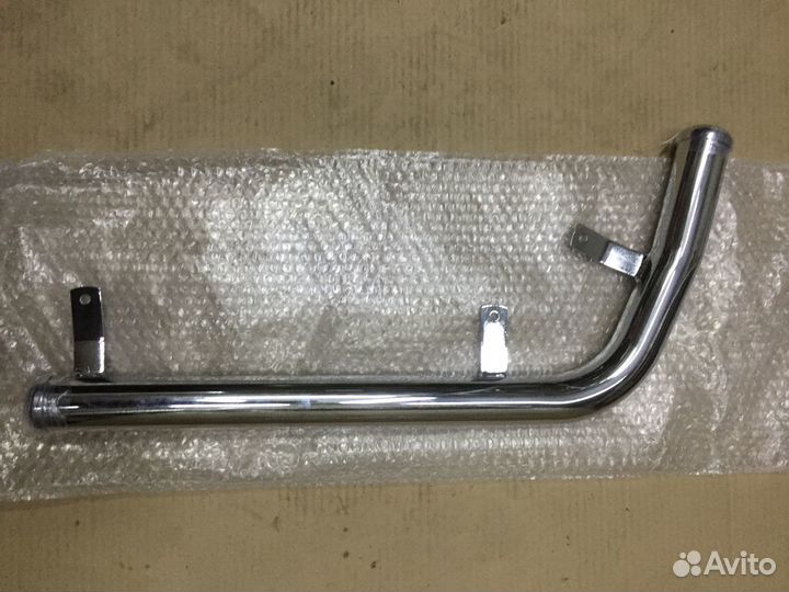 Дуга задняя угловая правая X-Trail T31 07-14