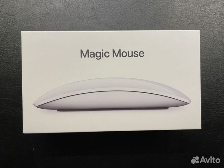 Мышь Apple Magic Mouse 3 A1657, гарантия 18.02.25