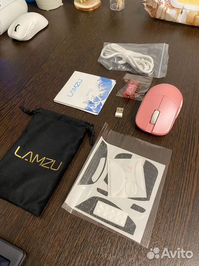 Игровая Мышь Lamzu Atlantis Mini