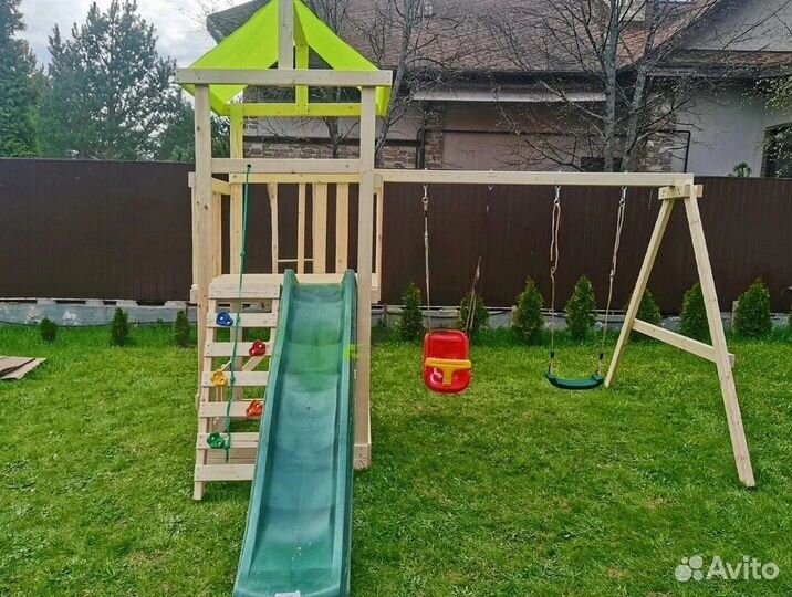 Детская площадка 