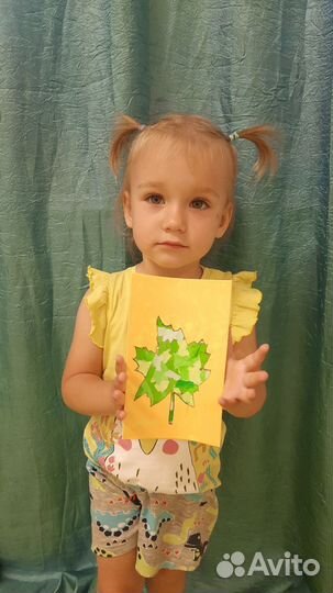 Развивающие занятия для детей