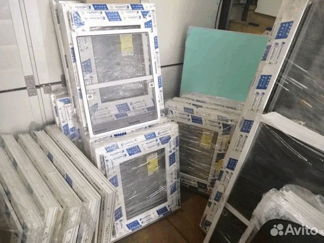 Пластиковые окна 60х120