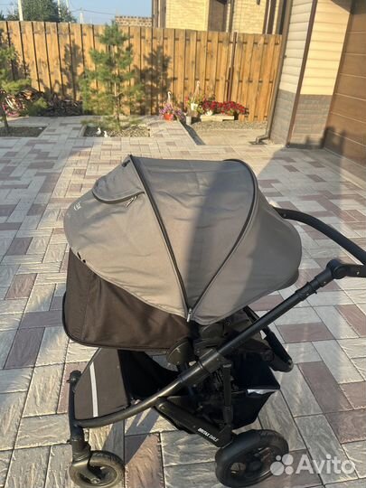 Коляска Britax Smile 2 (Германия)