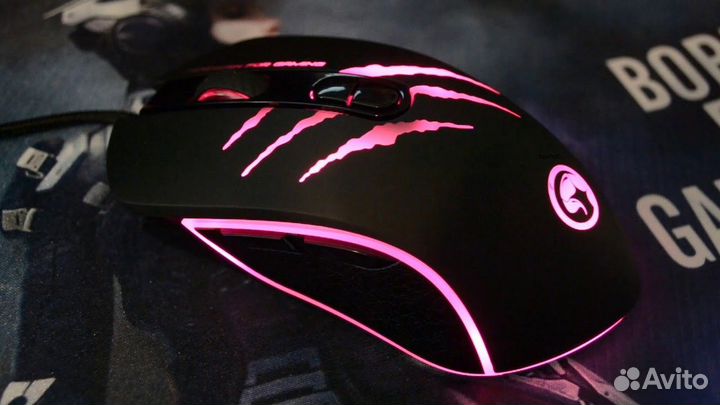 Мышь Gaming Marvo Touch Wisdom