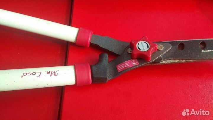 Триммер электрический садовый