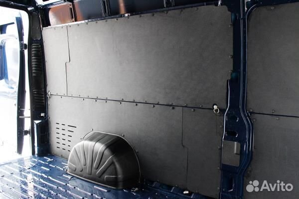 Обшивка грузового отсека Peugeot Boxer Boxer Ми