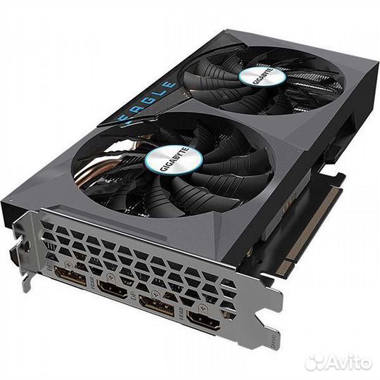 Gigabyte RTX 3060 Eagle OC 12Gb Rev 2.0
