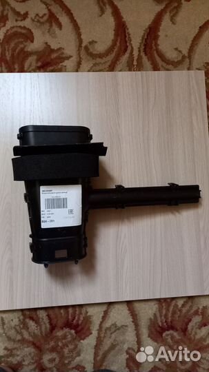 Воздухозаборник воздушного фильтра