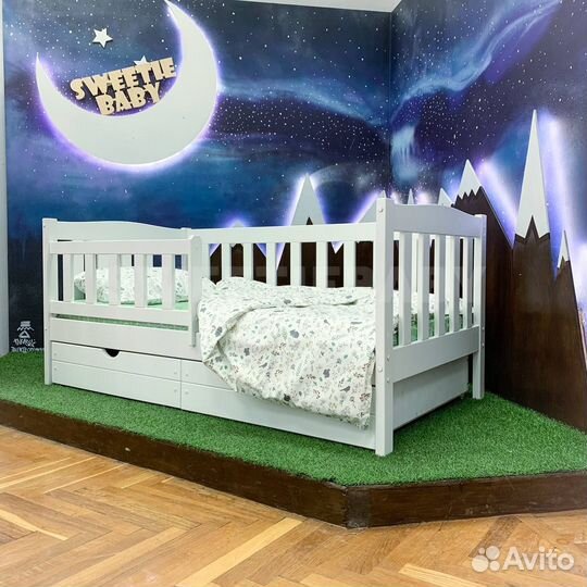 Детская кровать