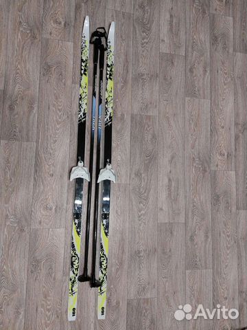 Беговые лыжи