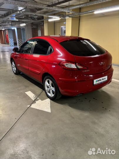 Chery M11 (A3) 1.6 CVT, 2013, 108 000 км