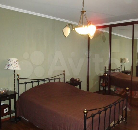 4-к. квартира, 61 м², 5/5 эт.